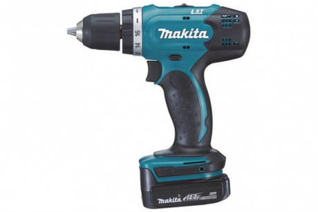 Купить Дрель аккумуляторная Makita DDF 343 SHE3 Li-ion фото №1