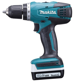 Купить Дрель аккумуляторная Makita DF 347 DWEX8 Li-ion фото №2