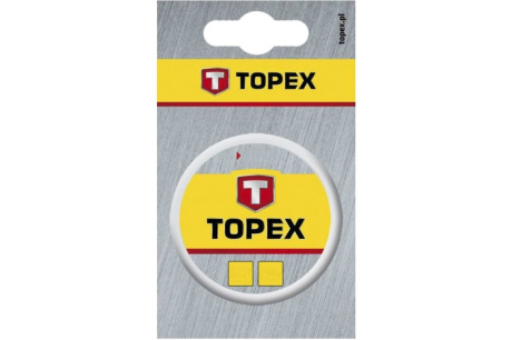 Купить TOPEX Плашка M-6  блистер   14A306 фото №2