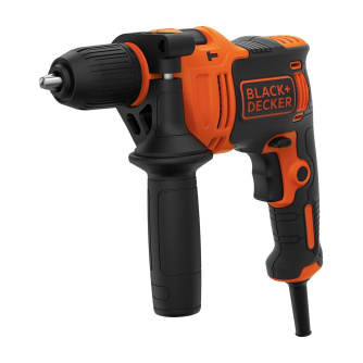 Купить Дрель BLACK+DECKER  BEH 710 фото №2