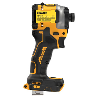 Купить Шуруповерт аккумуляторный DEWALT DCF 850 N фото №4