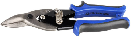 Купить Ножницы по металлу рычажные STAYER MAX правые 250мм 23055-R фото №2