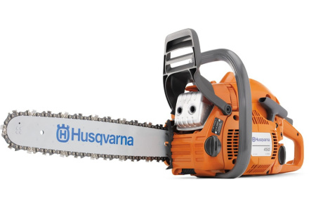 Купить Бензопила Husqvarna 450 Е - 15" фото №5