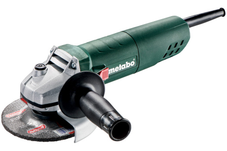 Купить УШМ Metabo W 850-125 коробка 601233010 фото №1