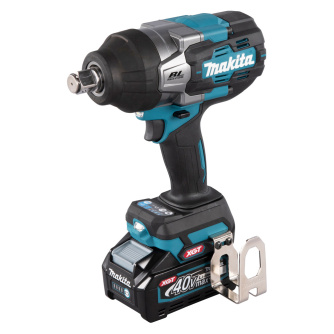 Купить Гайковерт аккумуляторный Makita XGT BL  TW001GM201 фото №1