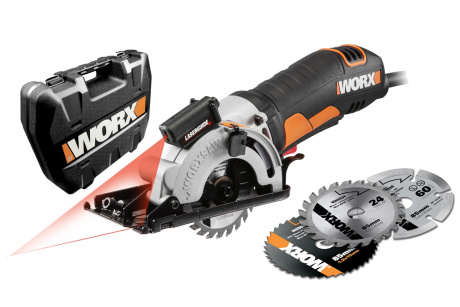 Купить Пила дисковая WORX WX426 фото №1